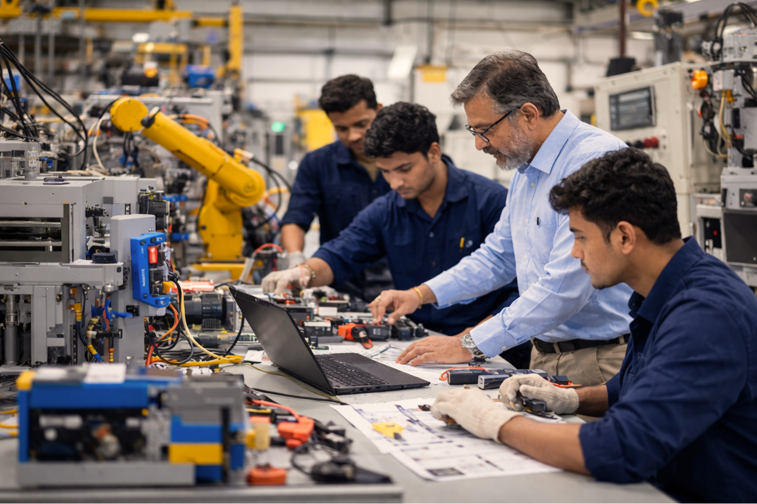 Skill Development at SkillServe